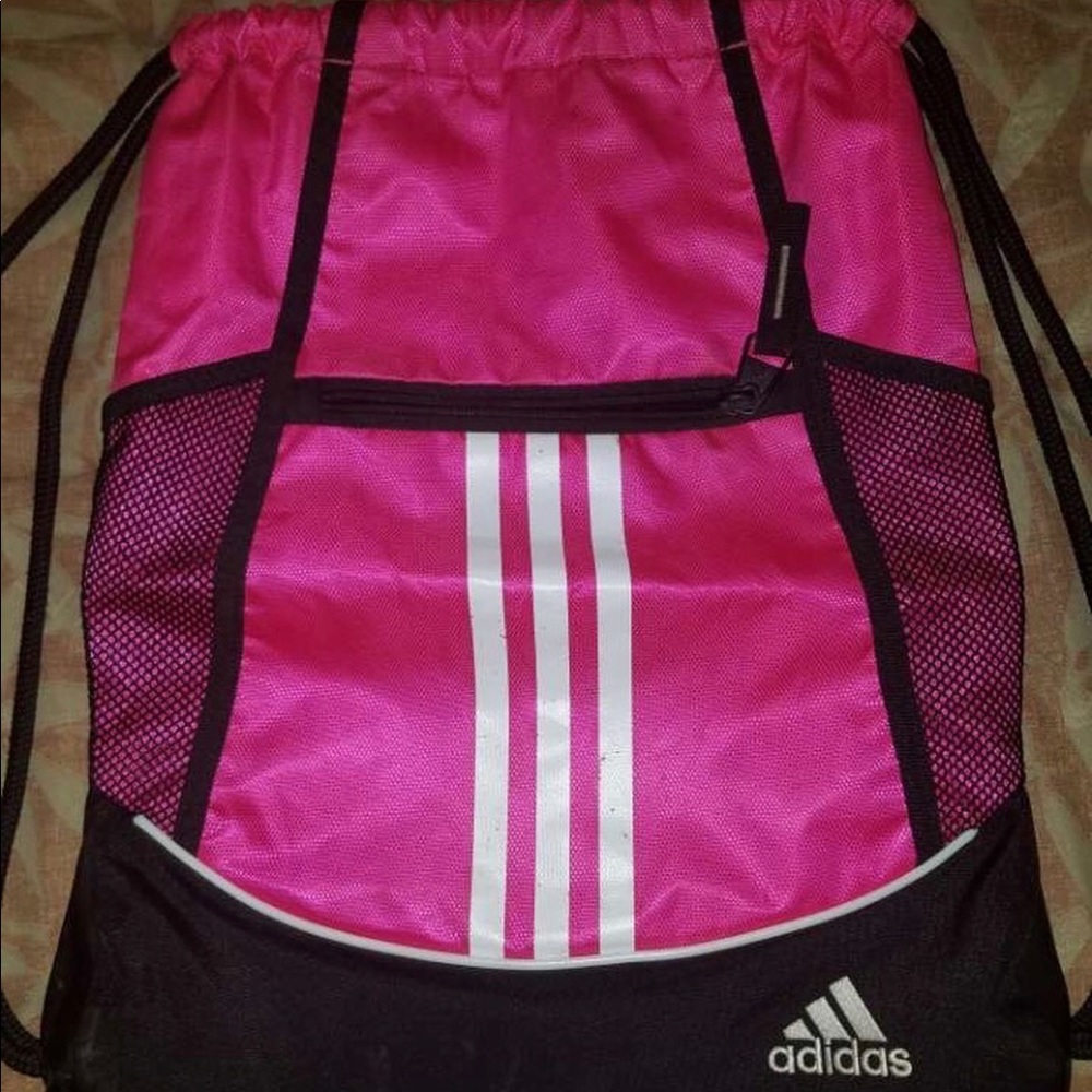 adidas sports bag